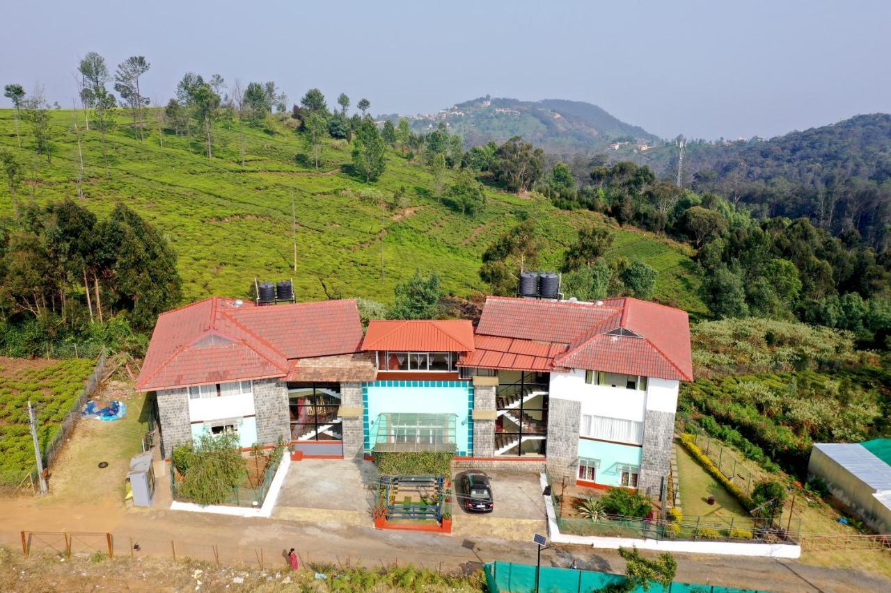 Misty Meadows Resort By Lexstays Coonoor Exterior photo